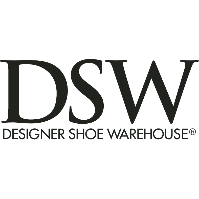 DSW Designer Shoe Warehouse Logo