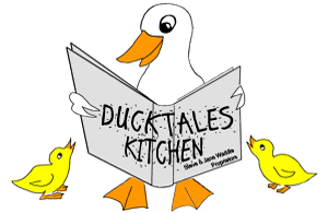 DuckTales Kitchen Logo