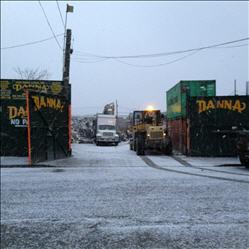 Dumpsters By Danna Logo