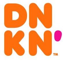 Dunkin' Logo