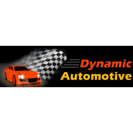 Dynamic Automotive Logo