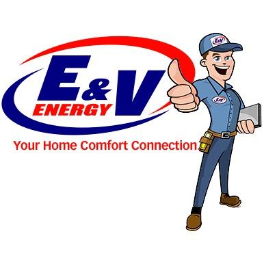 E & V Energy Logo