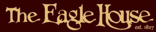 Eagle House Restaurant Logo