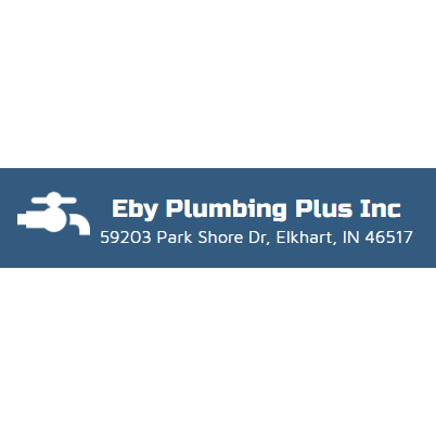 Eby Plumbing Plus Inc Logo