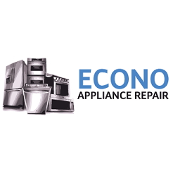 Econo Appliance Repair Logo