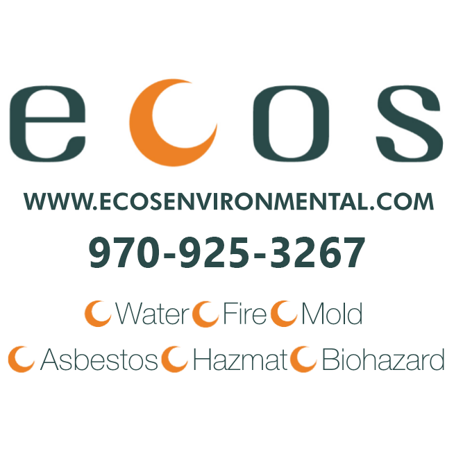 ECOS Environmental & Disaster Restoration, Inc. Logo