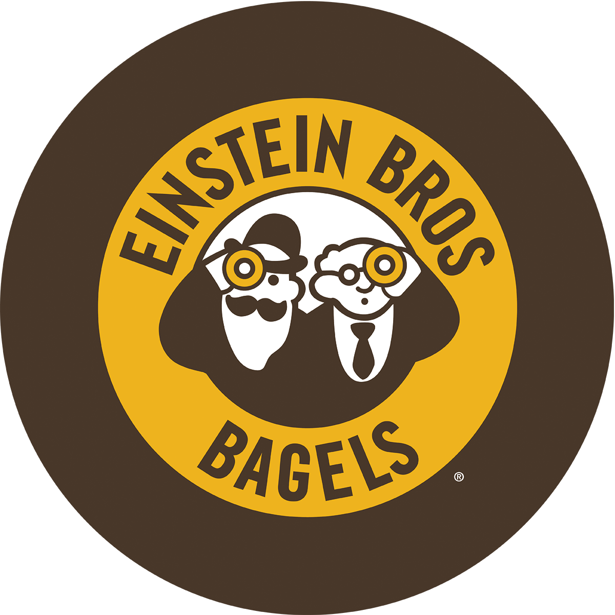 Einstein Bros. Bagels Logo