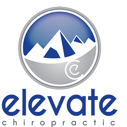 Elevate Chiropractic Logo