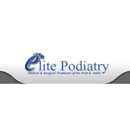 Elite Podiatry Logo