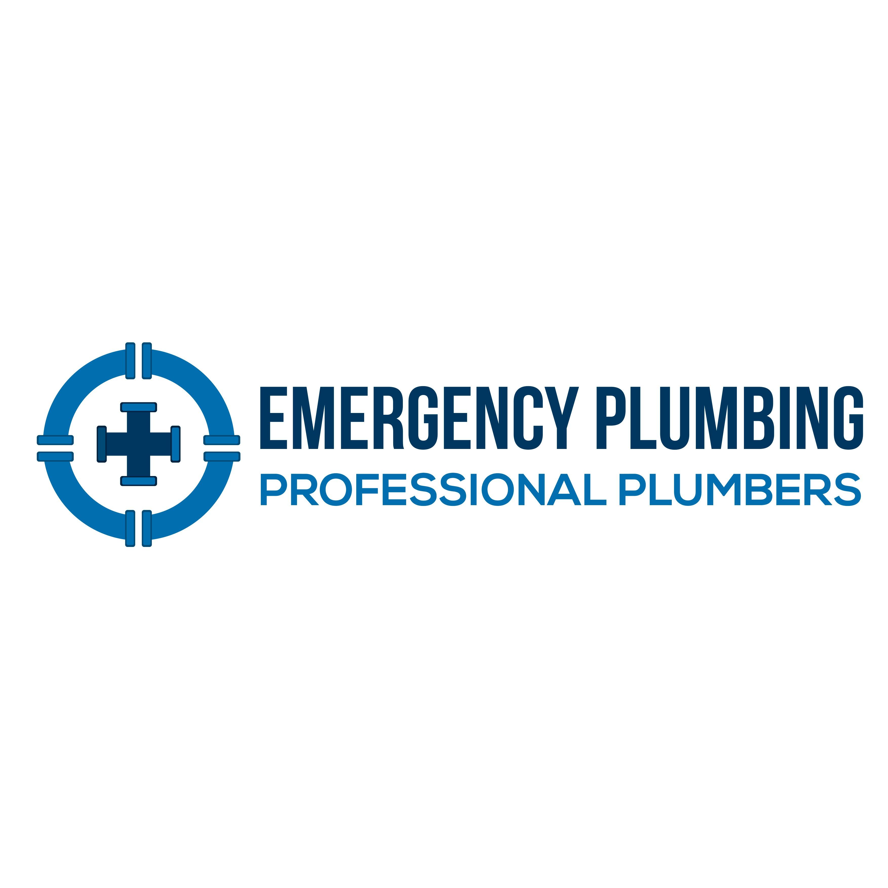 Emergency Plumbing Logo