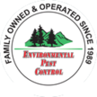 Environmental Pest Control Logo