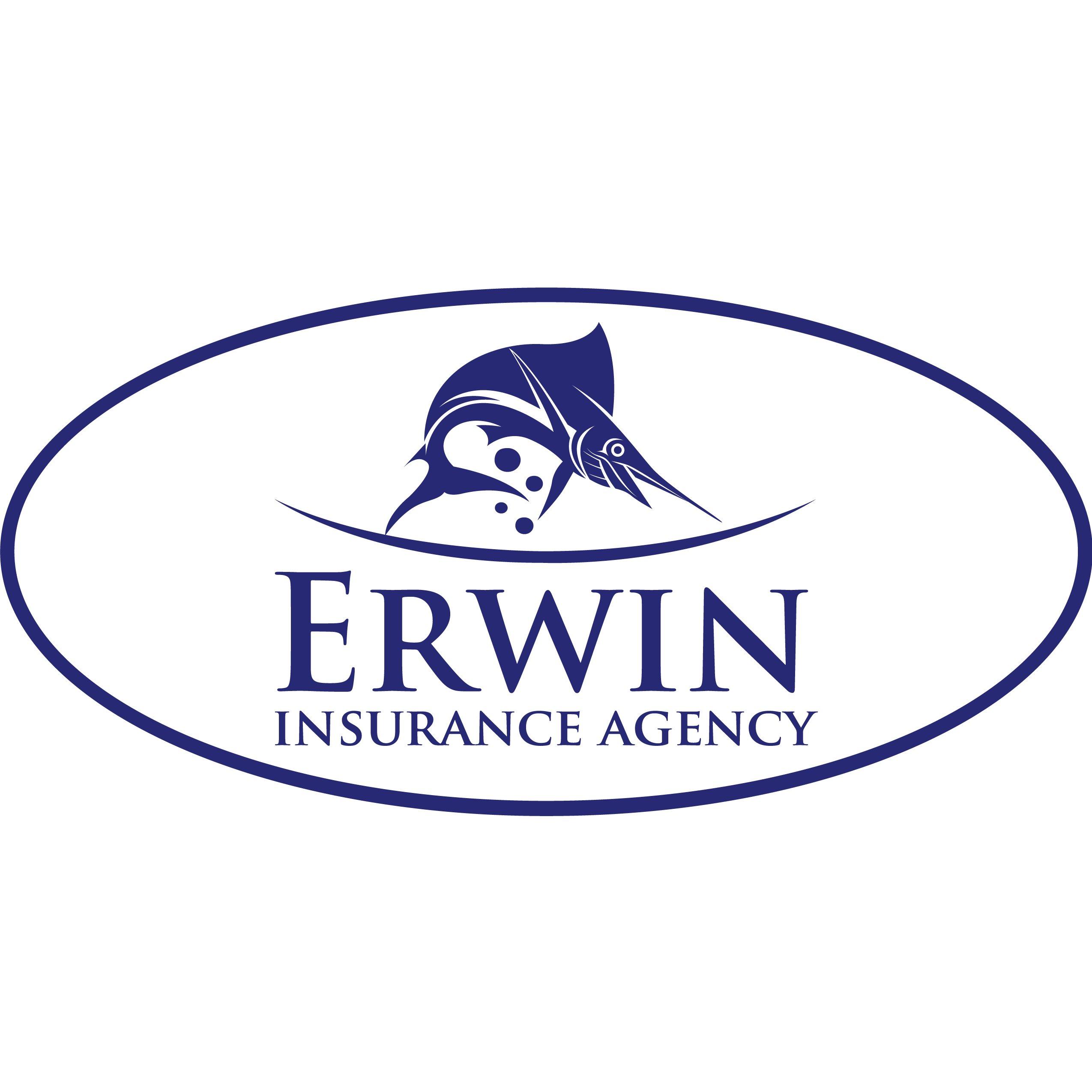 Erwin Insurance Agency Logo