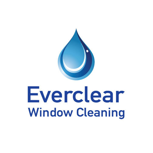 Everclear Window Cleaning Logo