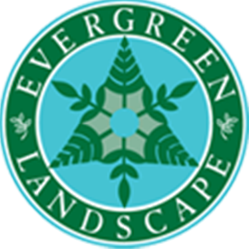 Evergreen Landscape Logo