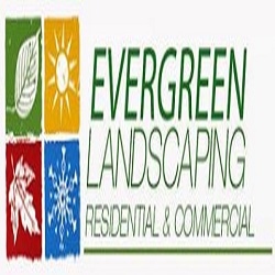 Evergreen Landscaping Logo