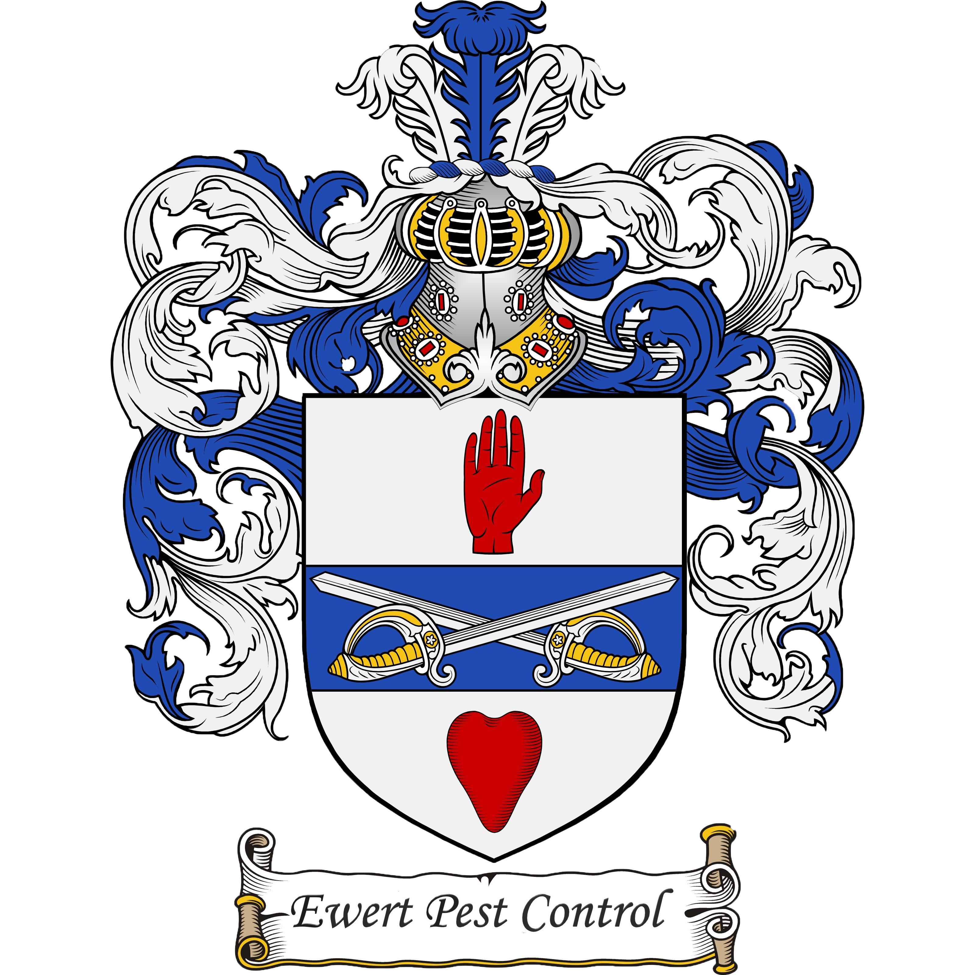 Ewert Pest Control Logo