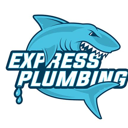 Express Plumbing Service Logo