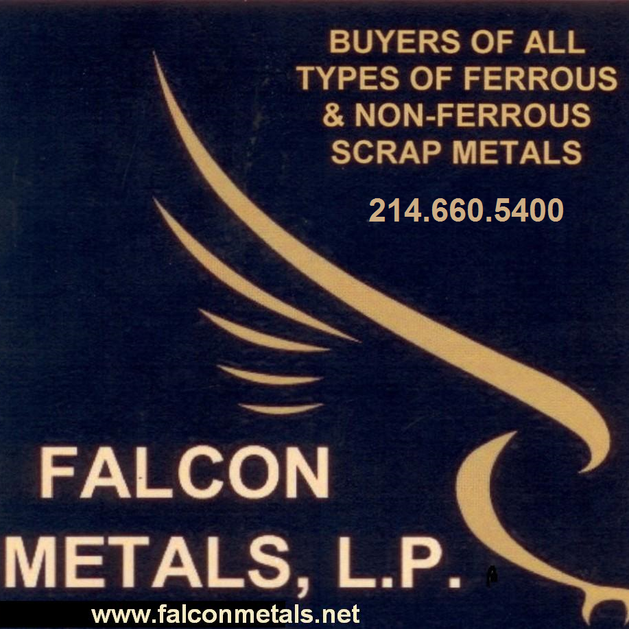 Falcon Metals, L.P. Logo