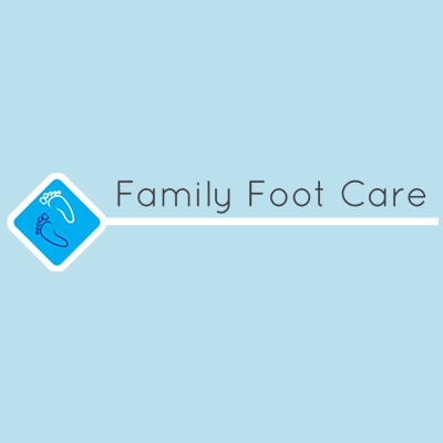 Family Foot Care Logo