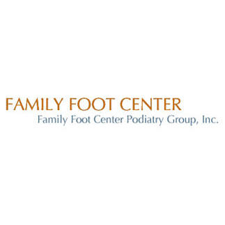 Family Foot Center Podiatry Group, Inc. Logo