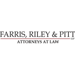 Farris, Riley & Pitt, LLP Logo