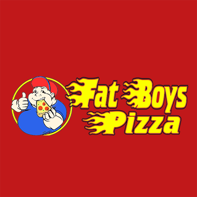 Fat Boys Pizza Logo