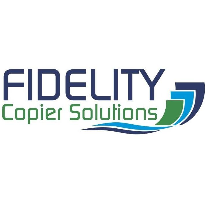 Fidelity Copier Solutions Logo