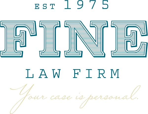 Fine Law Firm Logo