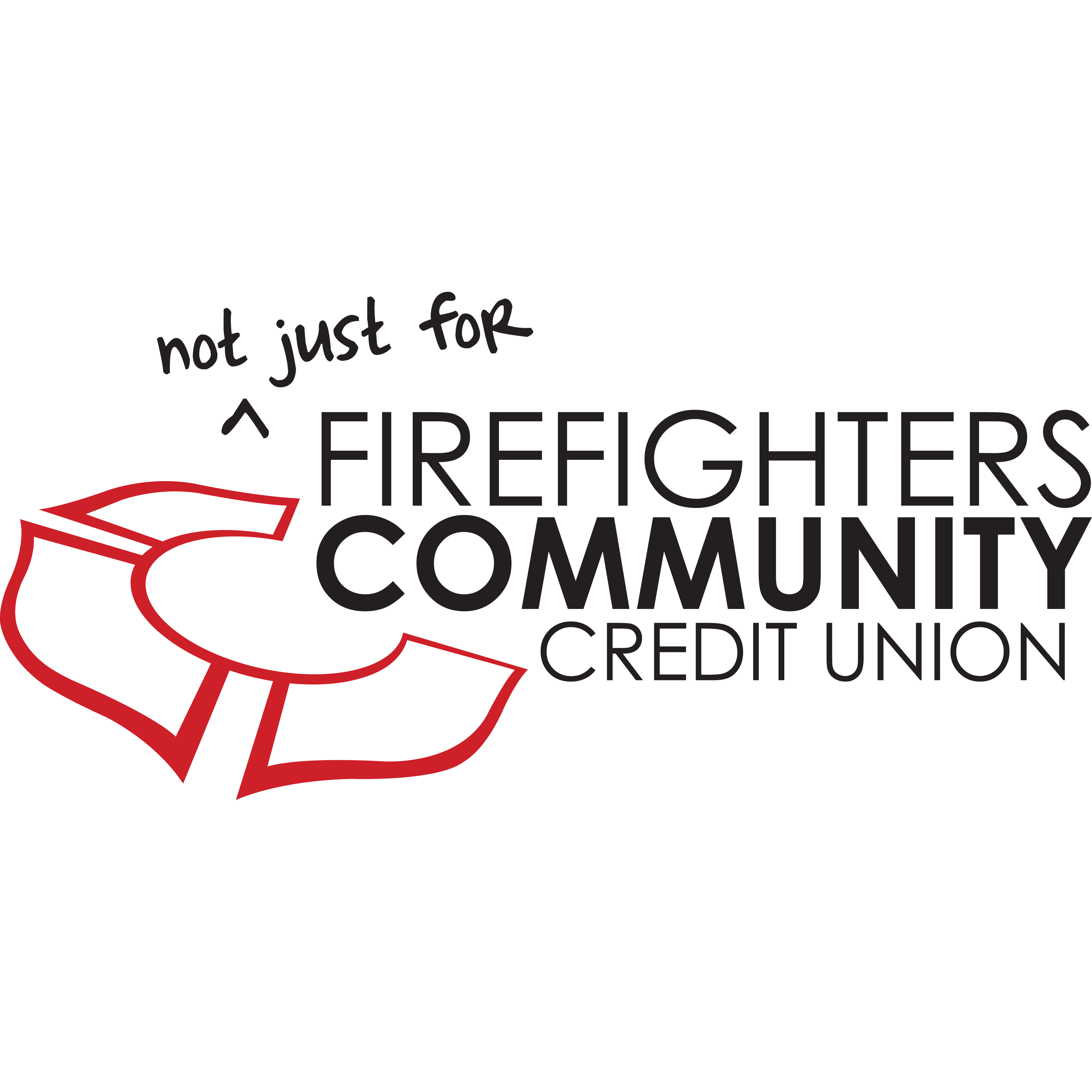 Firefighters Community Credit Union | FFCCU Logo