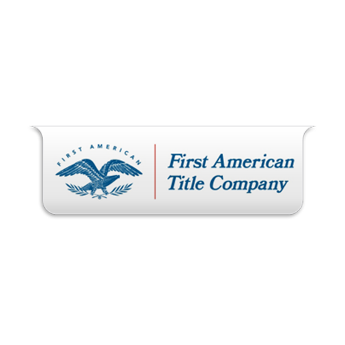 First American Title Company Logo