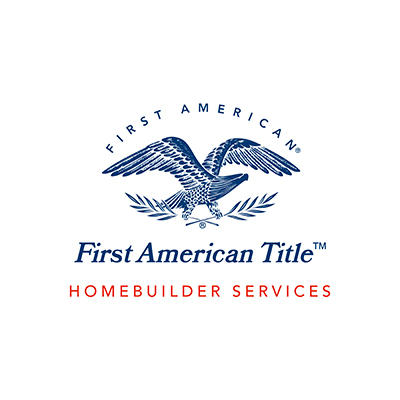 First American Title Insurance Company - Homebuilder Services Logo