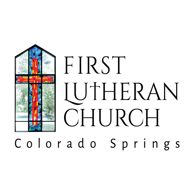 First Lutheran Church Logo