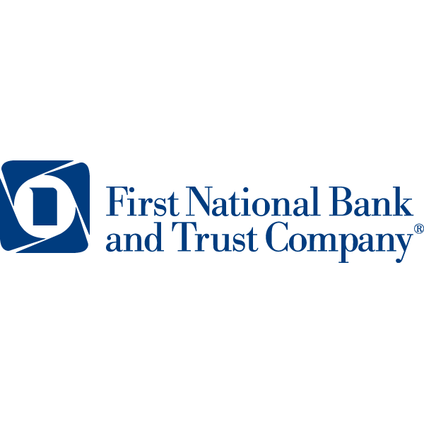 First National Bank and Trust Logo