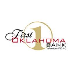 First Oklahoma Bank Logo