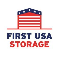 First USA Storage Logo