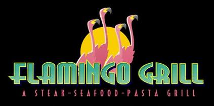 Flamingo Seafood Grill Logo