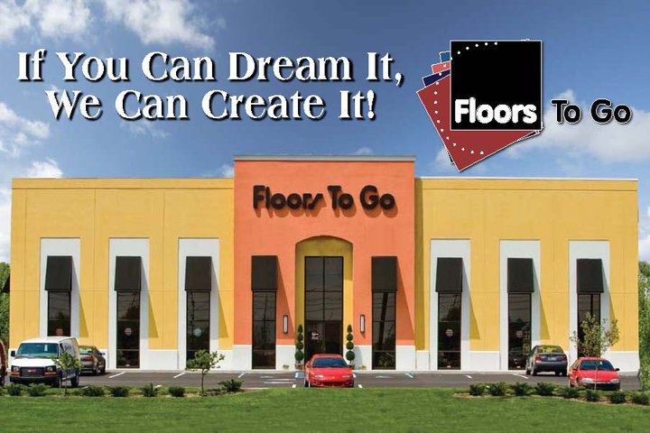 Floors To Go Logo