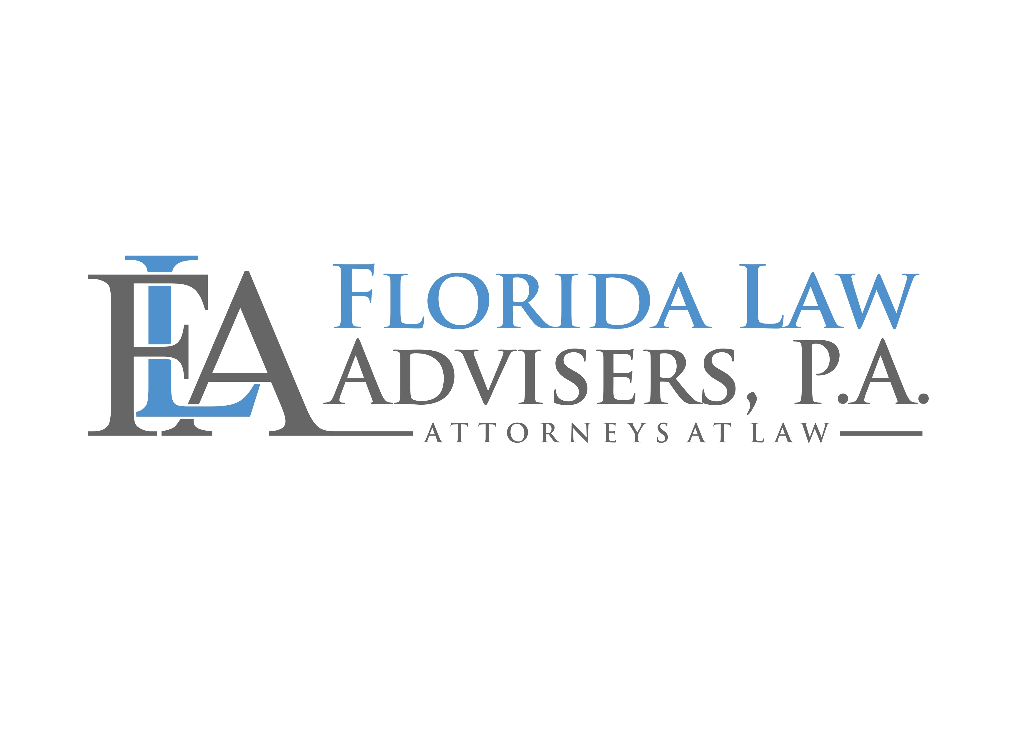 Florida Law Advisers, P.A. Logo