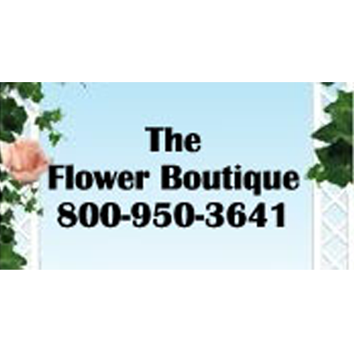 Flower Boutique Logo