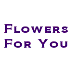 Flowers For You Logo