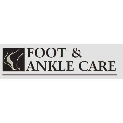 Foot & Ankle Care Logo