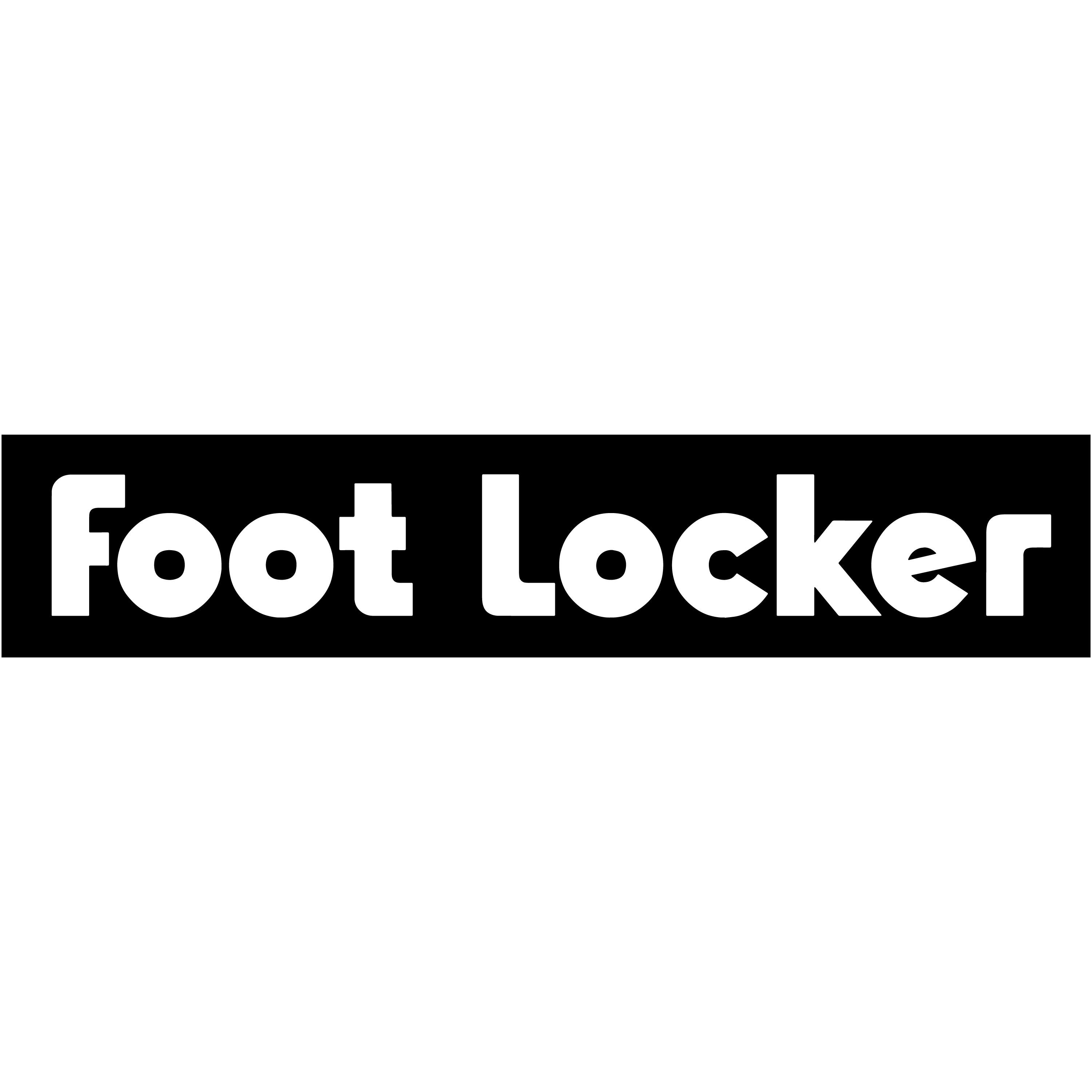 Foot Locker Logo