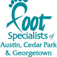 Foot Specialists of Austin, Cedar Park, and Georgetown Logo