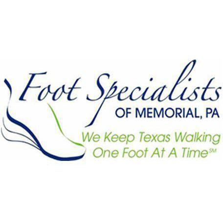 Foot Specialists of Memorial, PA Logo