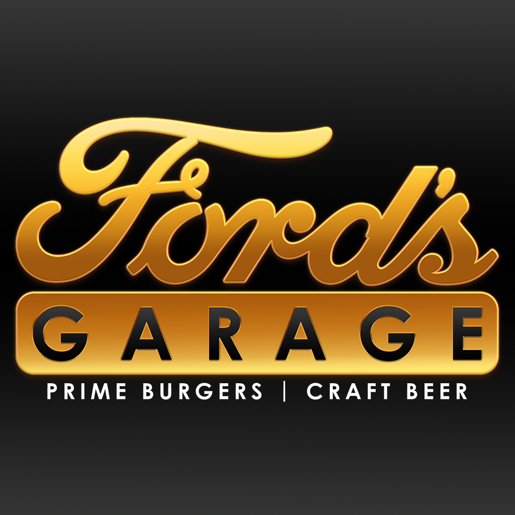 Ford's Garage Logo