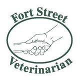 Fort Street Veterinarian Logo