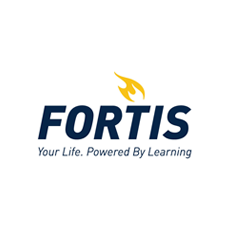 Fortis College Logo