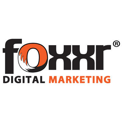 Foxxr Digital Marketing Logo