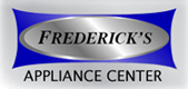 Fredericks Appliance Center Logo