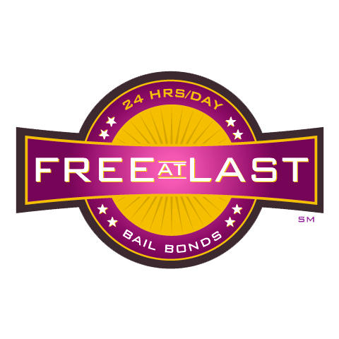 Free At Last Bail Bonds Logo